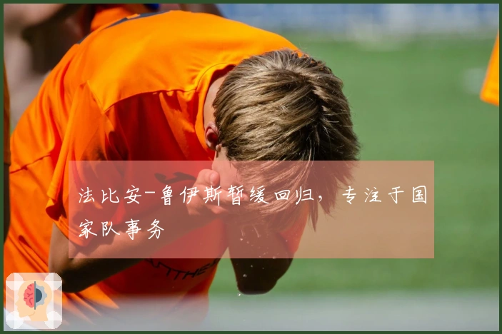 法比安-鲁伊斯暂缓回归,专注于国家队事务