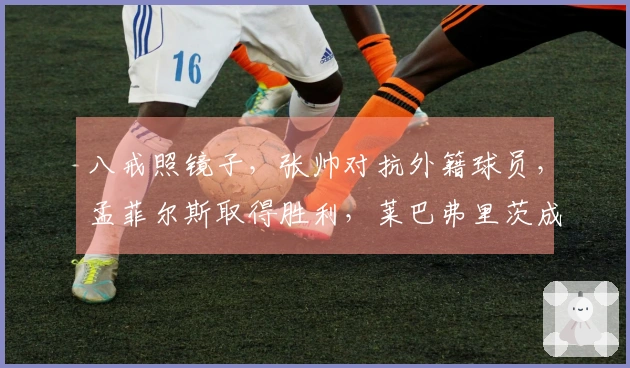 八戒照镜子，张帅对抗外籍球员，孟菲尔斯取得胜利，莱巴弗里茨成功卫冕