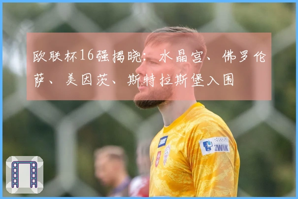 欧联杯16强揭晓：水晶宫、佛罗伦萨、美因茨、斯特拉斯堡入围