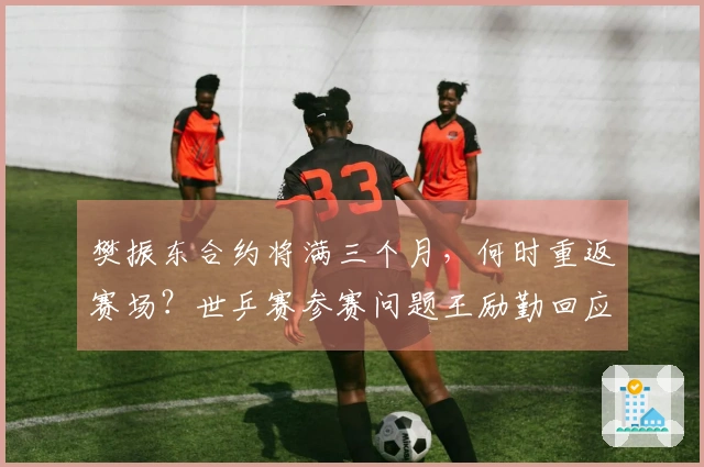 樊振东合约将满三个月，何时重返赛场？世乒赛参赛问题王励勤回应